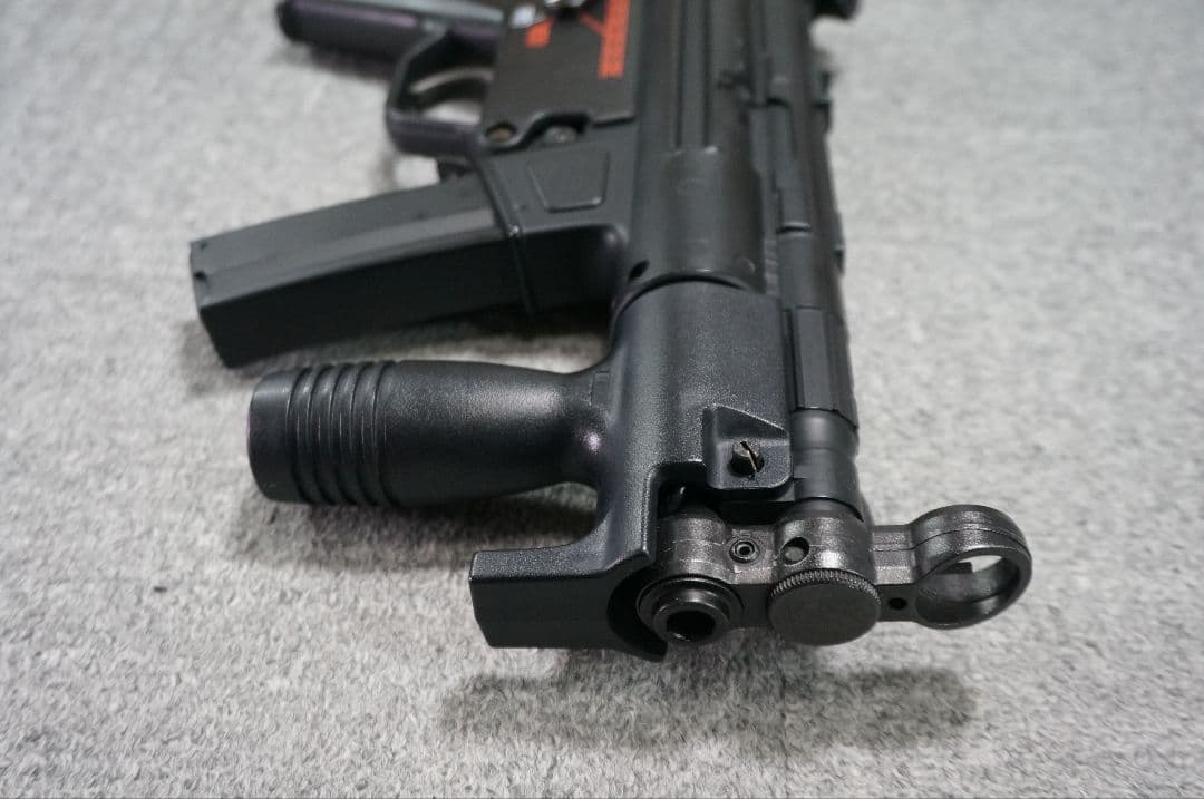 東京マルイ MP5 クルツ 初速92m/s カスタム品 18歳以上 ⑧