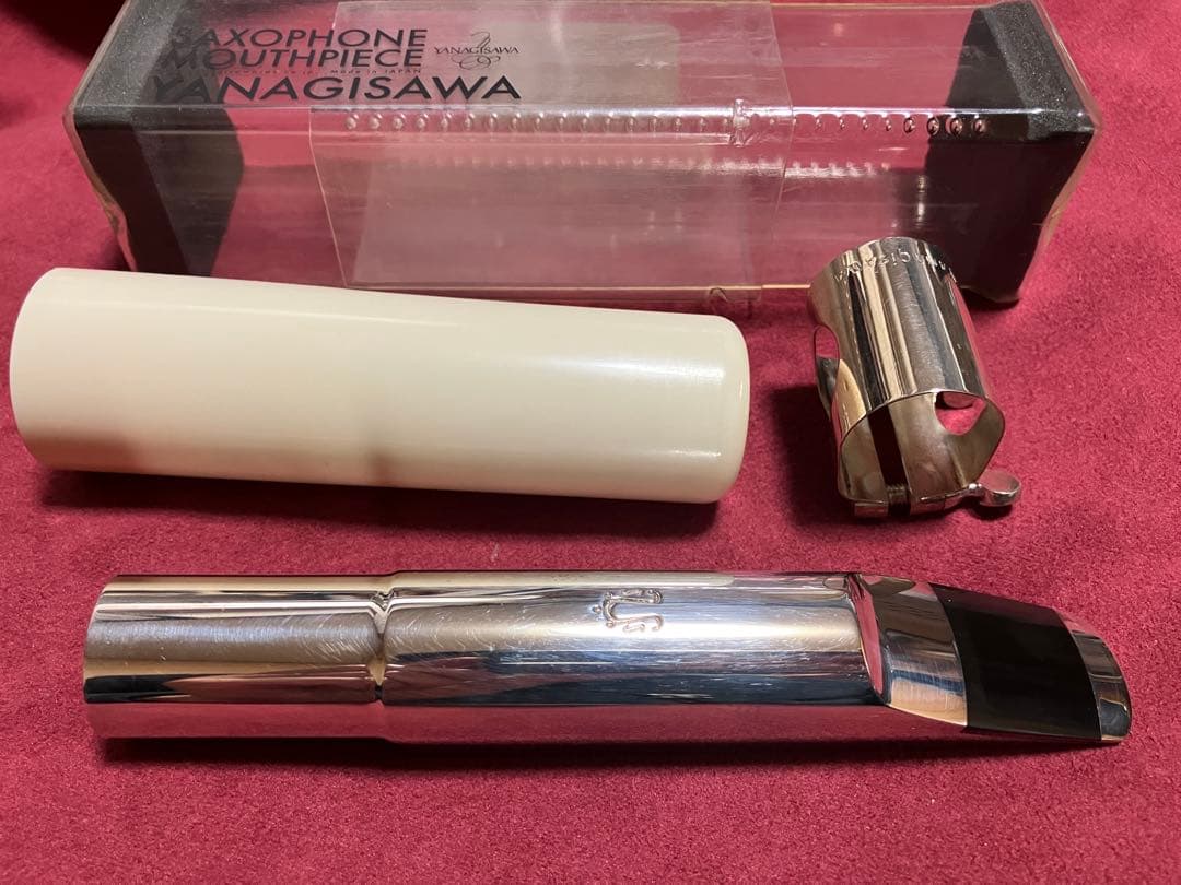 ヤナギサワ　メタル　バリトン　7番