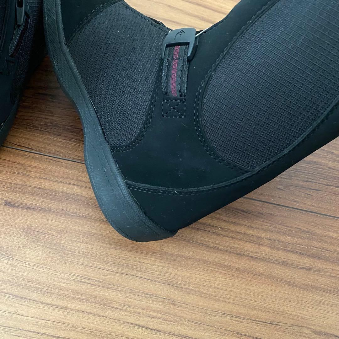 HARD ROWDY JR スノーボードブーツ 20.5 新品　ボア　BOA