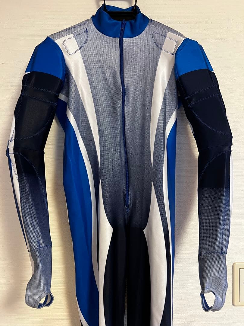 ジュニア用レーシングワンピ　160cmくらい　エナジーアプーラ　S　パッド入り