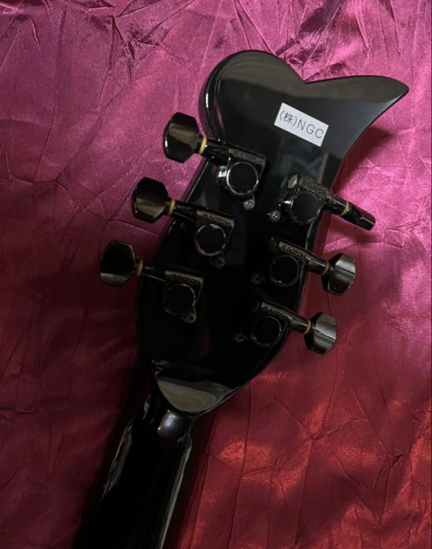 prince sugizo モデルギター　リメイク代20万弱レア中古動作確認済