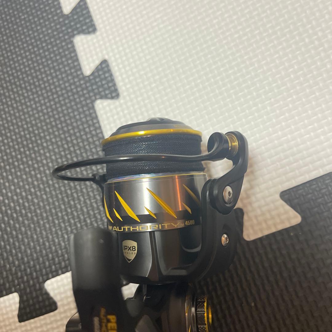 PENN AUTHORITY 4500 スピニングリール　(日本＝6000)