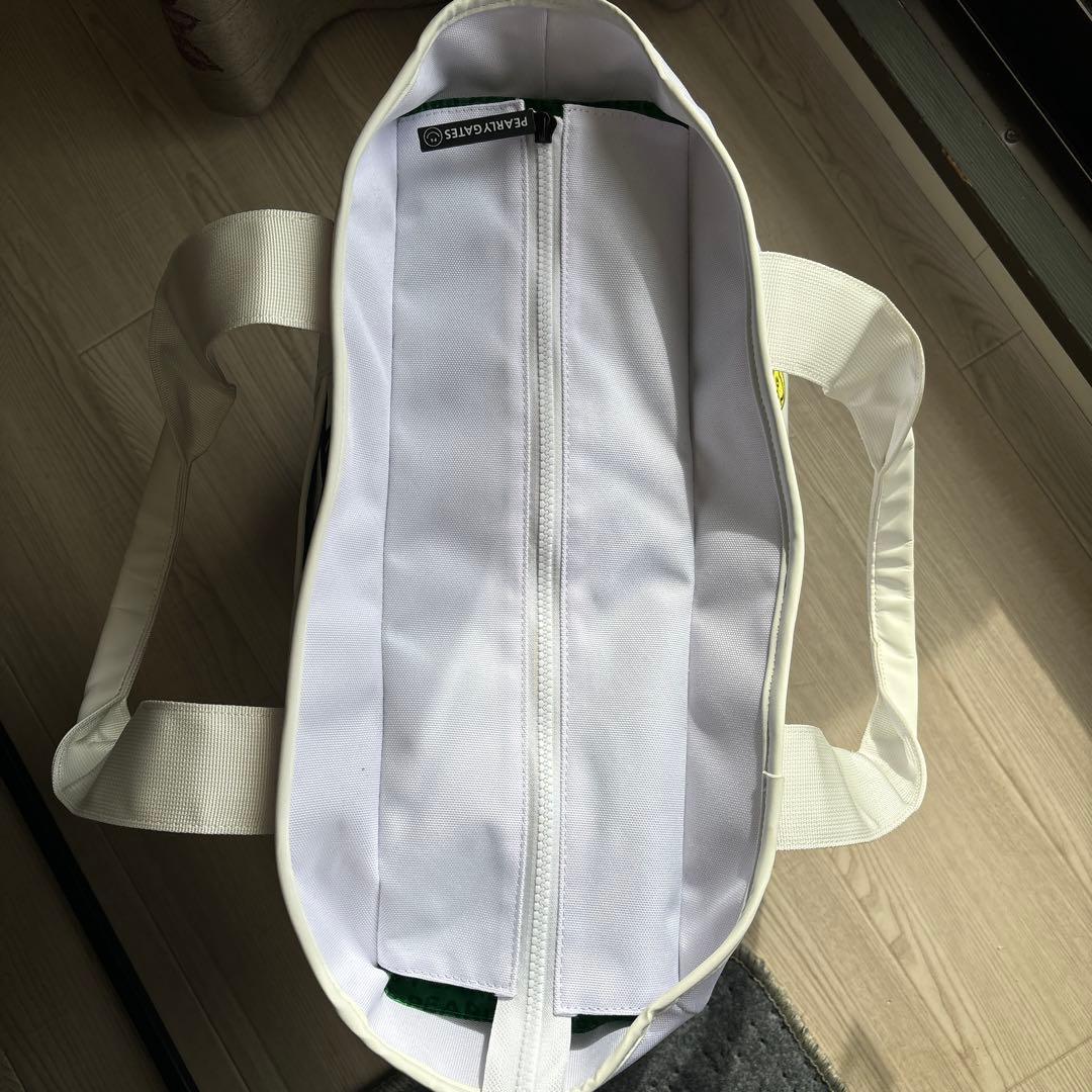 PEARLY GATES Love GOLF ロッカーバッグ