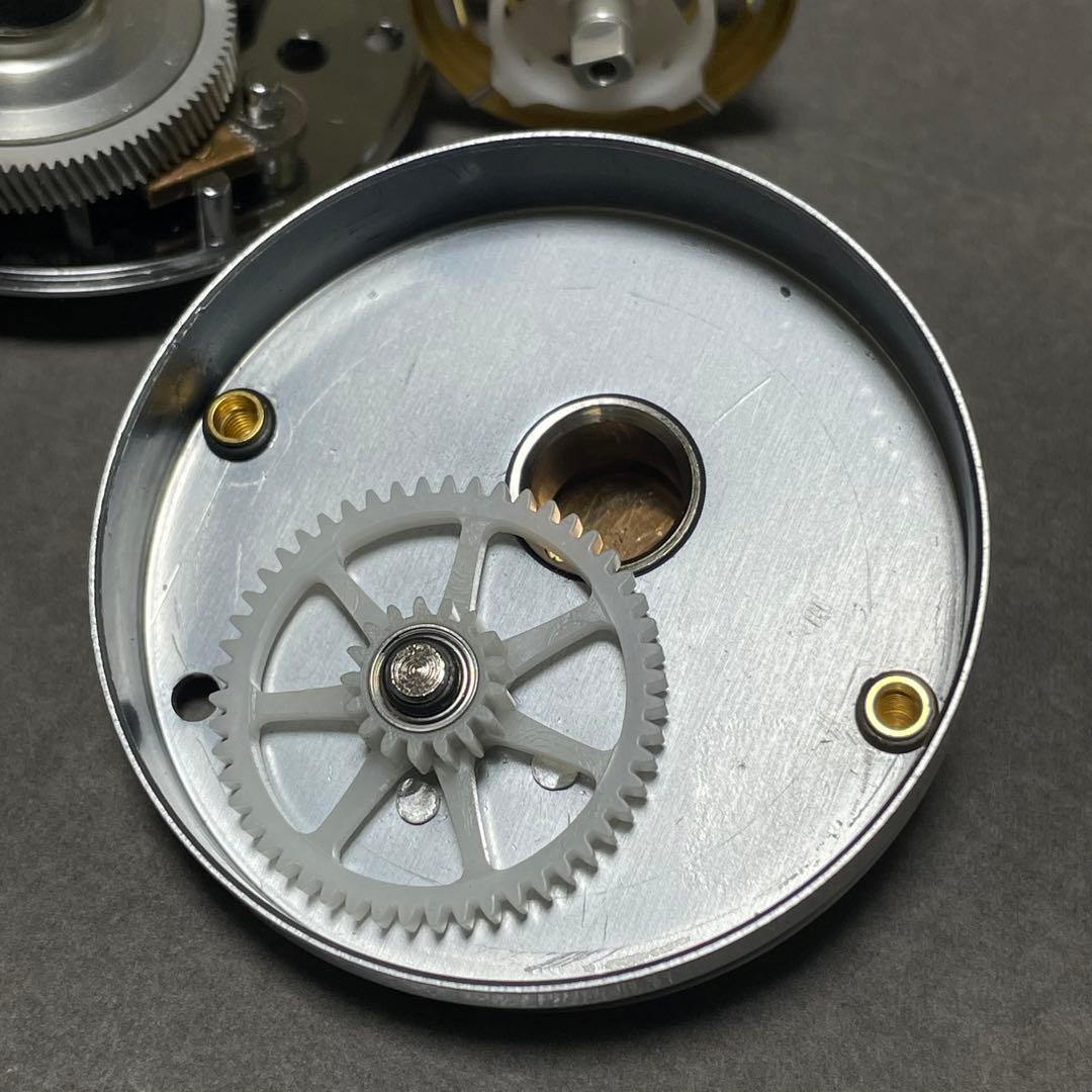 【CDL風フルカスタム】84年式ABU Ambassadeur2500C