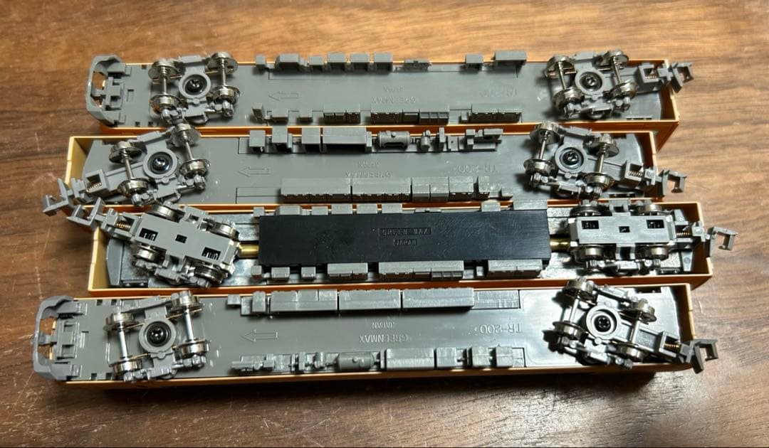 グリーンマックス4171 近鉄22600系エース 動力付き4両