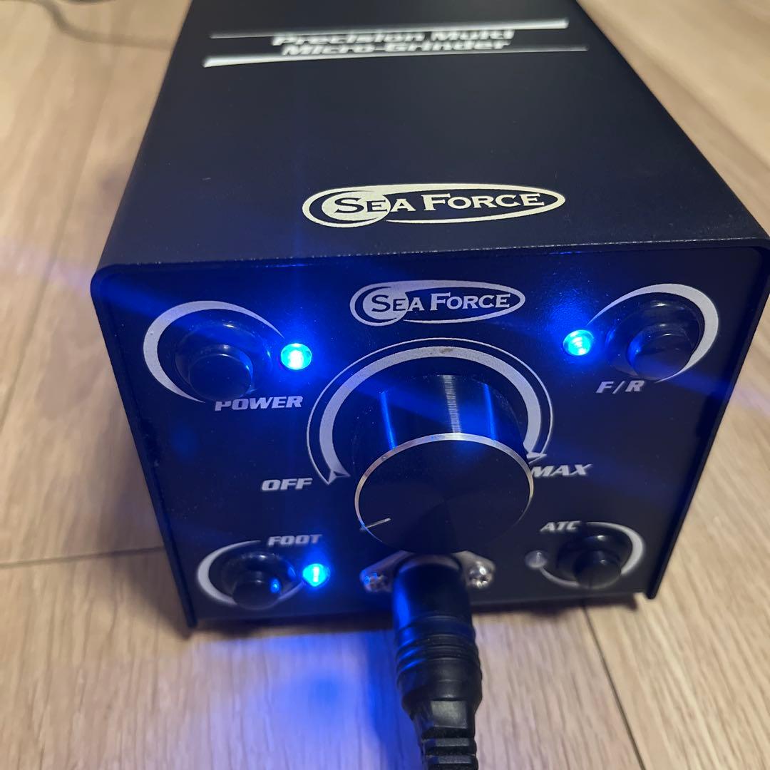 美品　シーフォース　ツイスターX フルセット