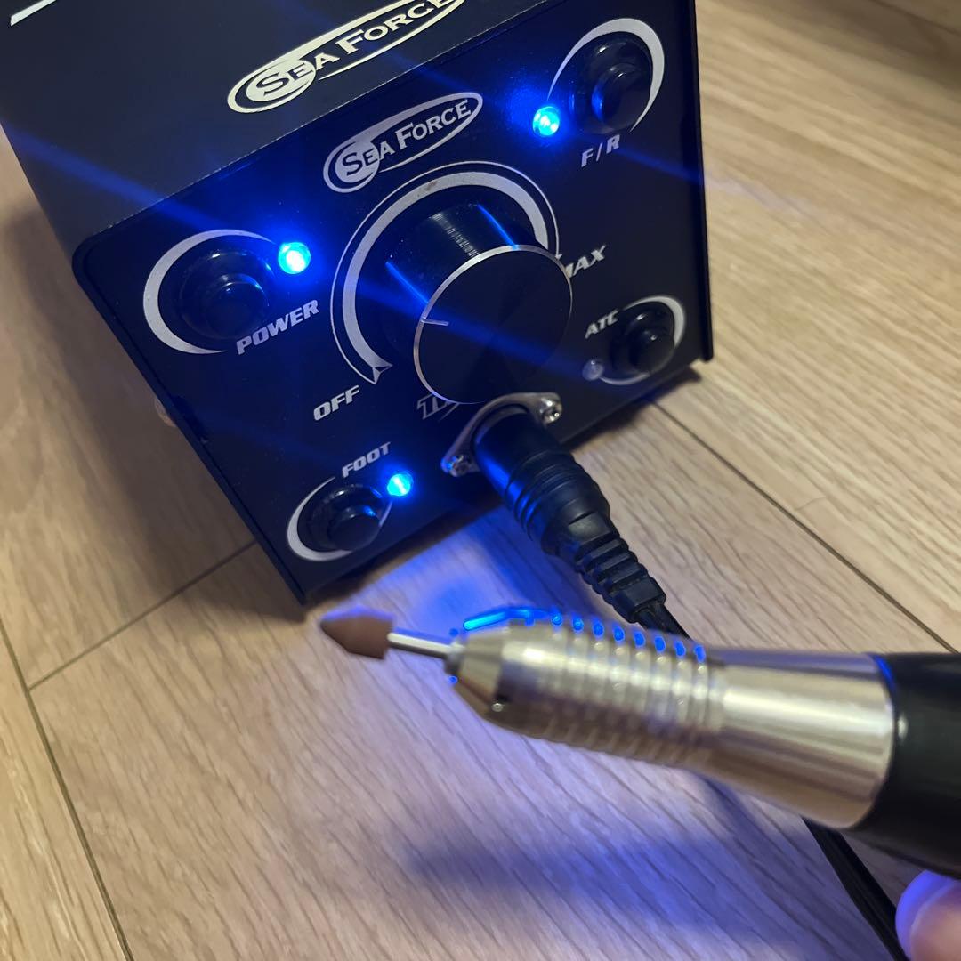 美品　シーフォース　ツイスターX フルセット