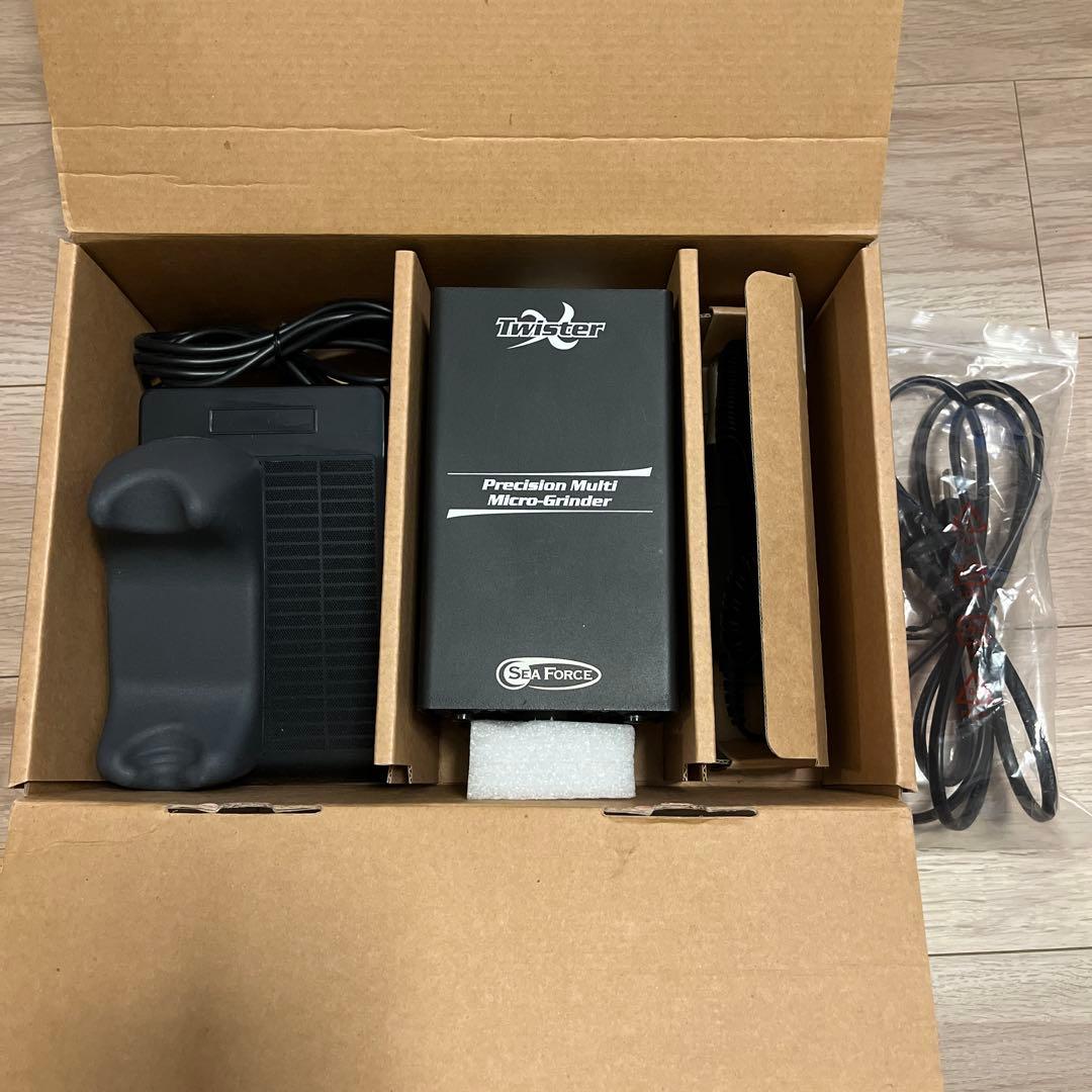 美品　シーフォース　ツイスターX フルセット