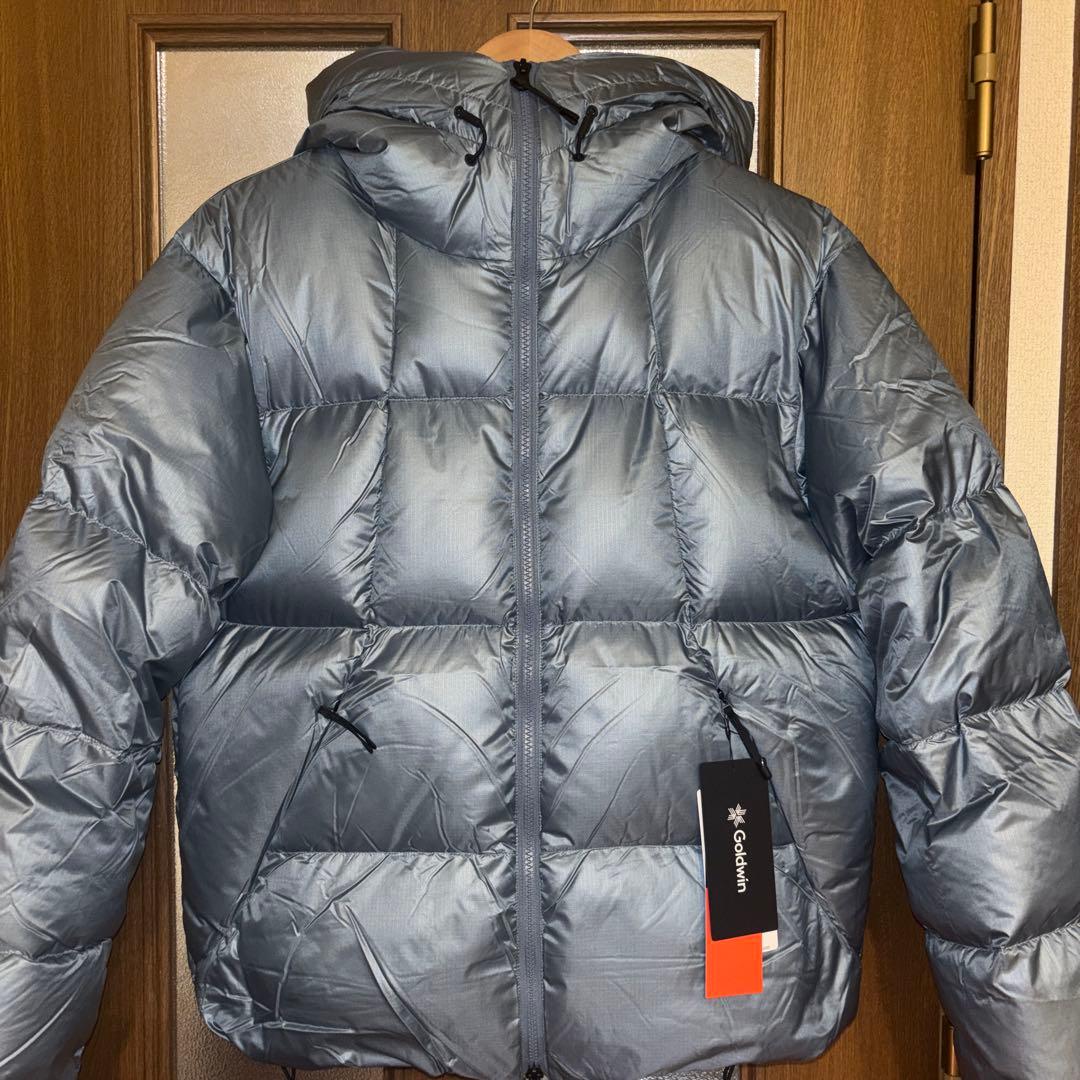 【GOLDWIN】PERTEX QUANTUM DownParka 3