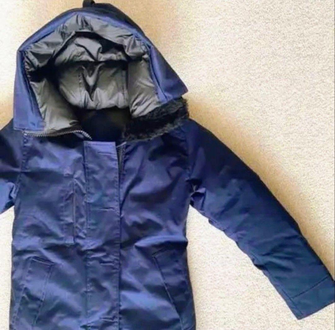 ［ほぼ未使用］カナダグース BLACKLABEL エディフィス別注 　S相当