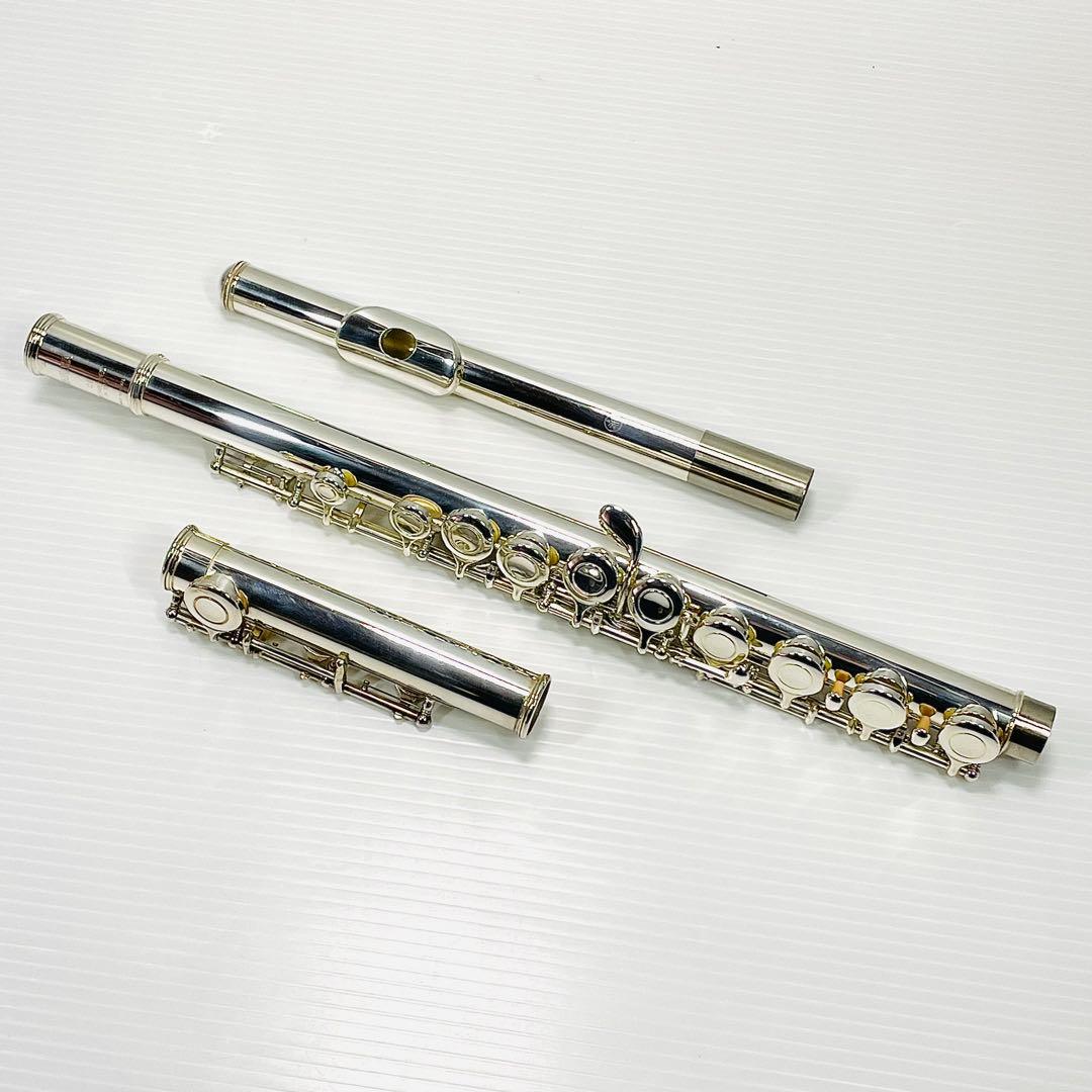 YAMAHA YFL-211 ヤマハ フルート 管楽器 吹奏楽器 送料込