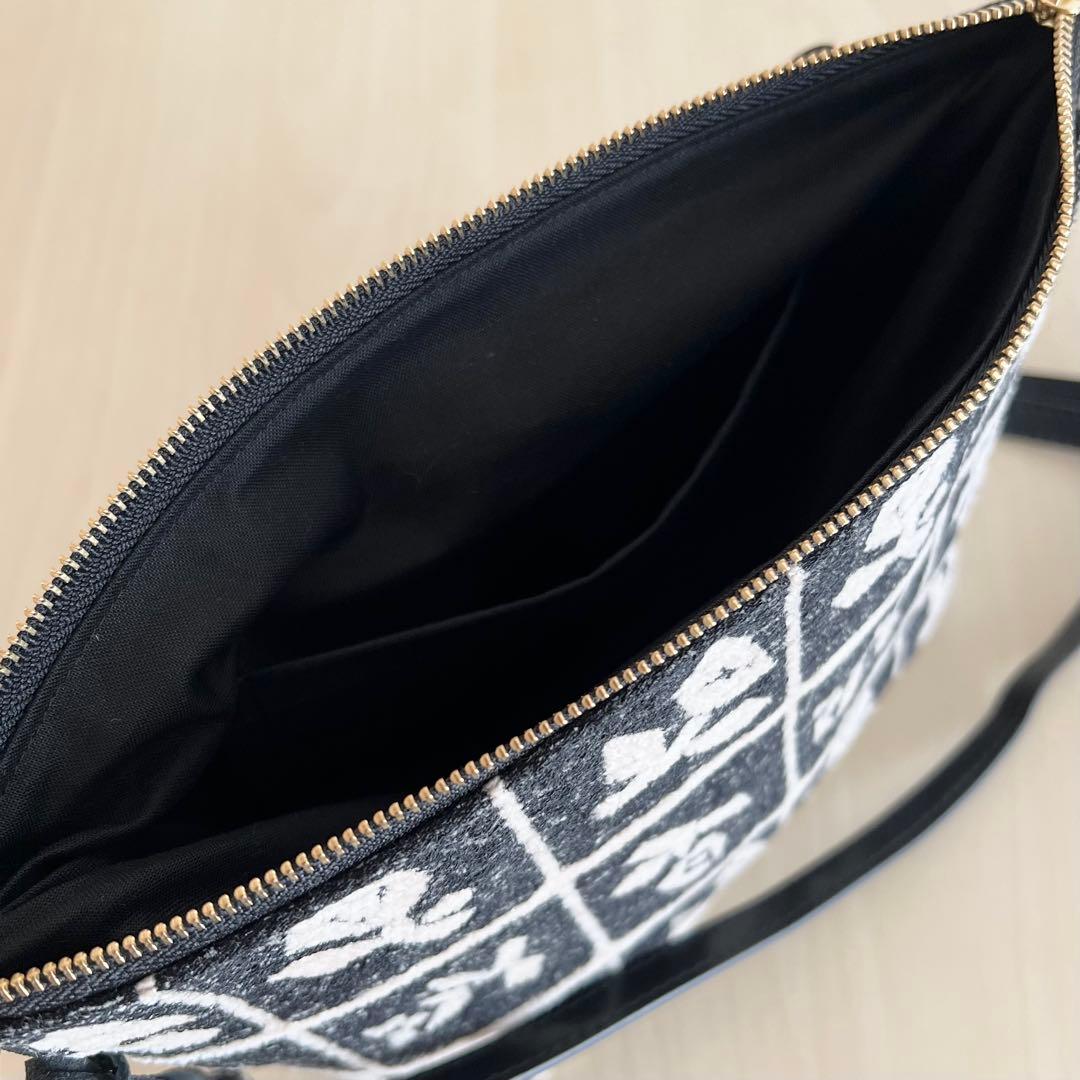 ミナペルホネン Lulu beigeショルダーバッグMB509-094