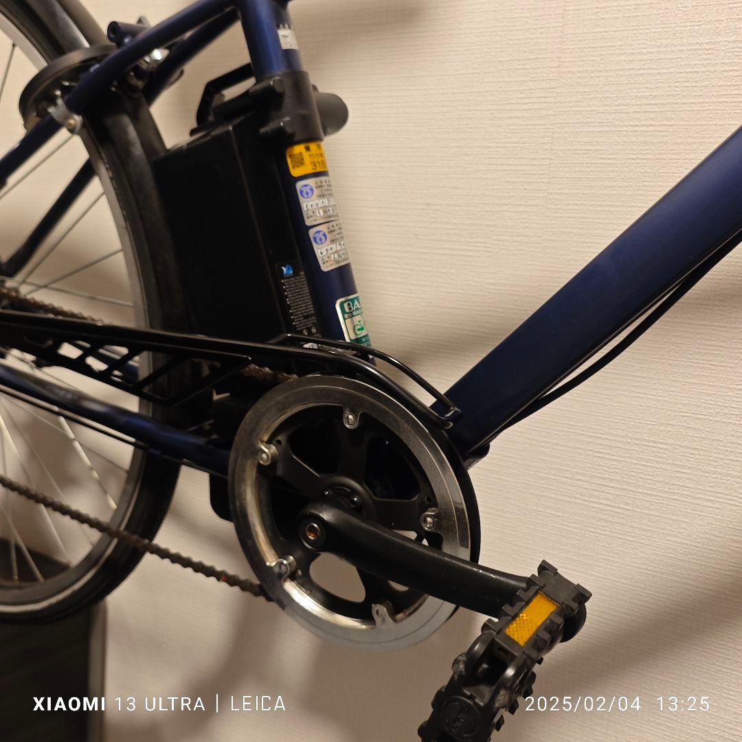 (東京都) ダイワサイクル e-ビズネオ 電動自転車