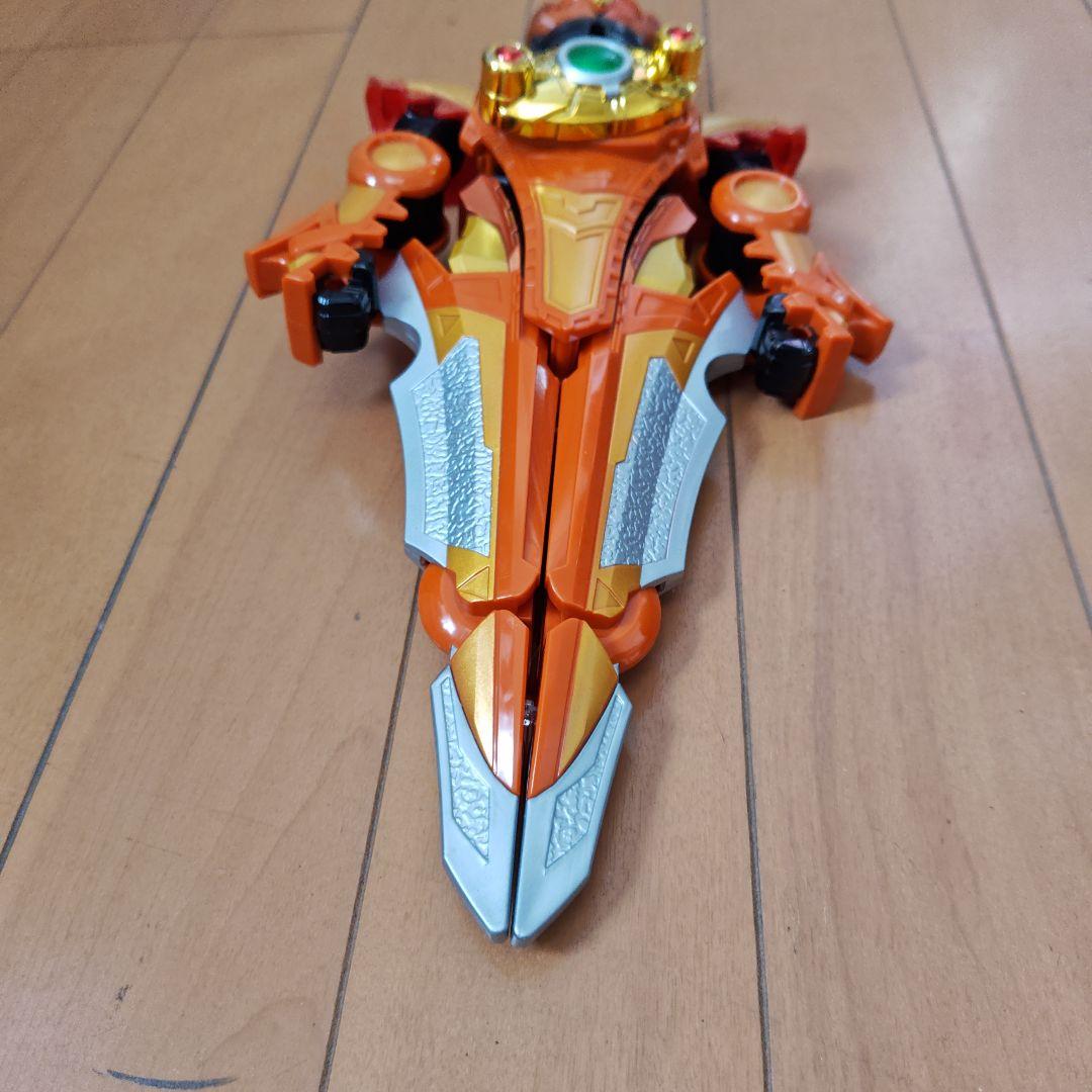 ボウケンジャー　大剣人　ズバーン