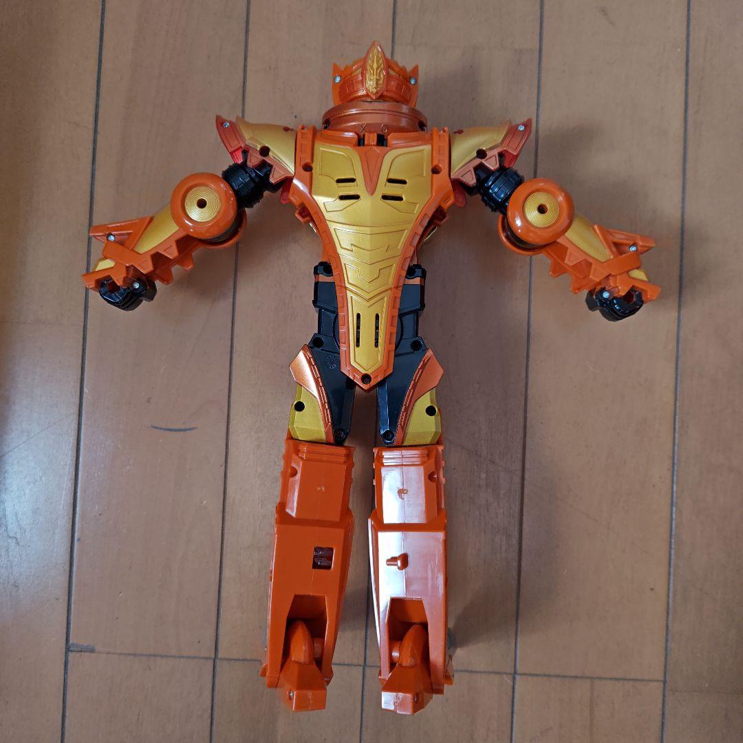 ボウケンジャー　大剣人　ズバーン