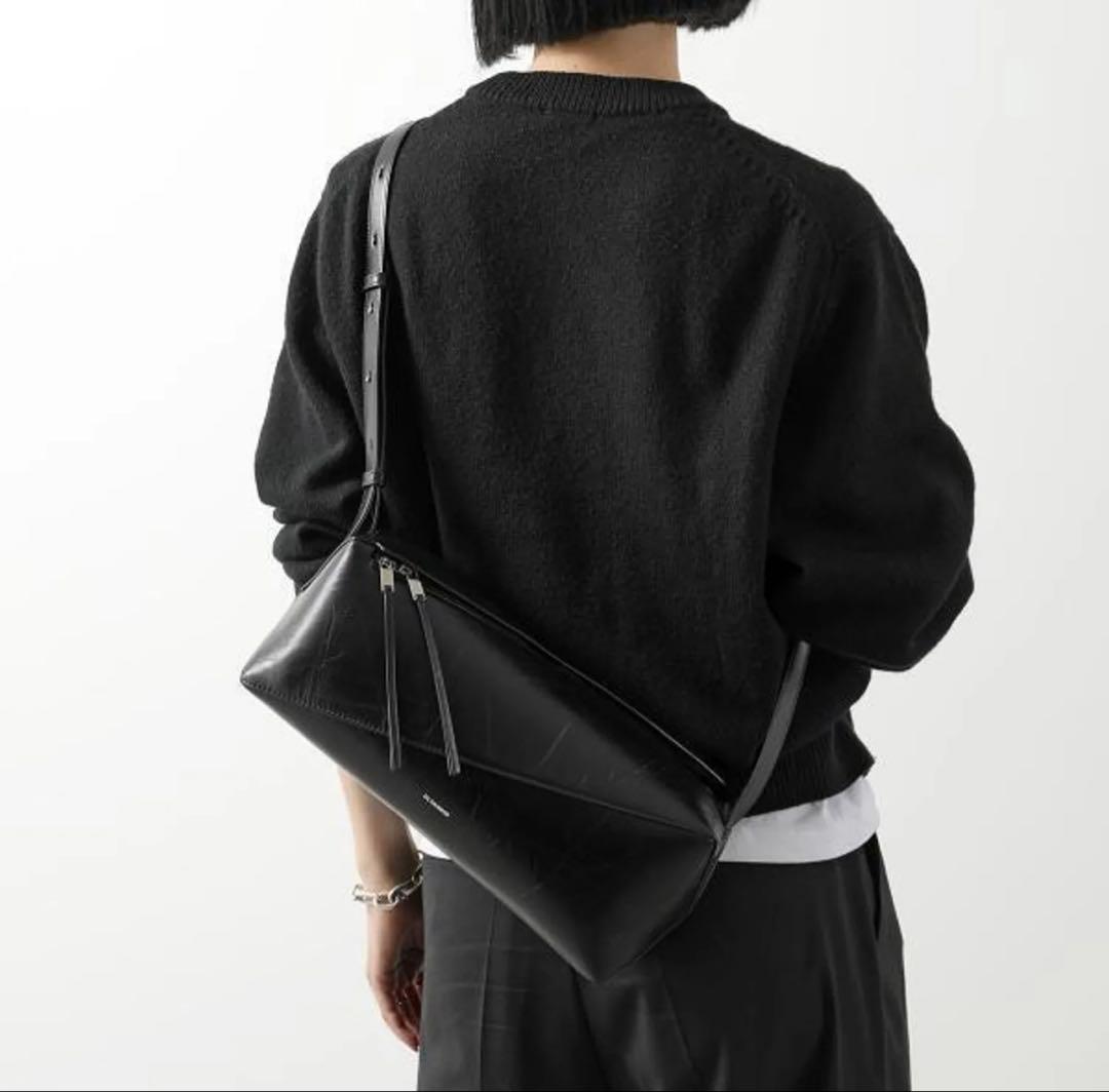 【新品未使用】Jil Sander Vertigoクロスボディバッグユニセックス