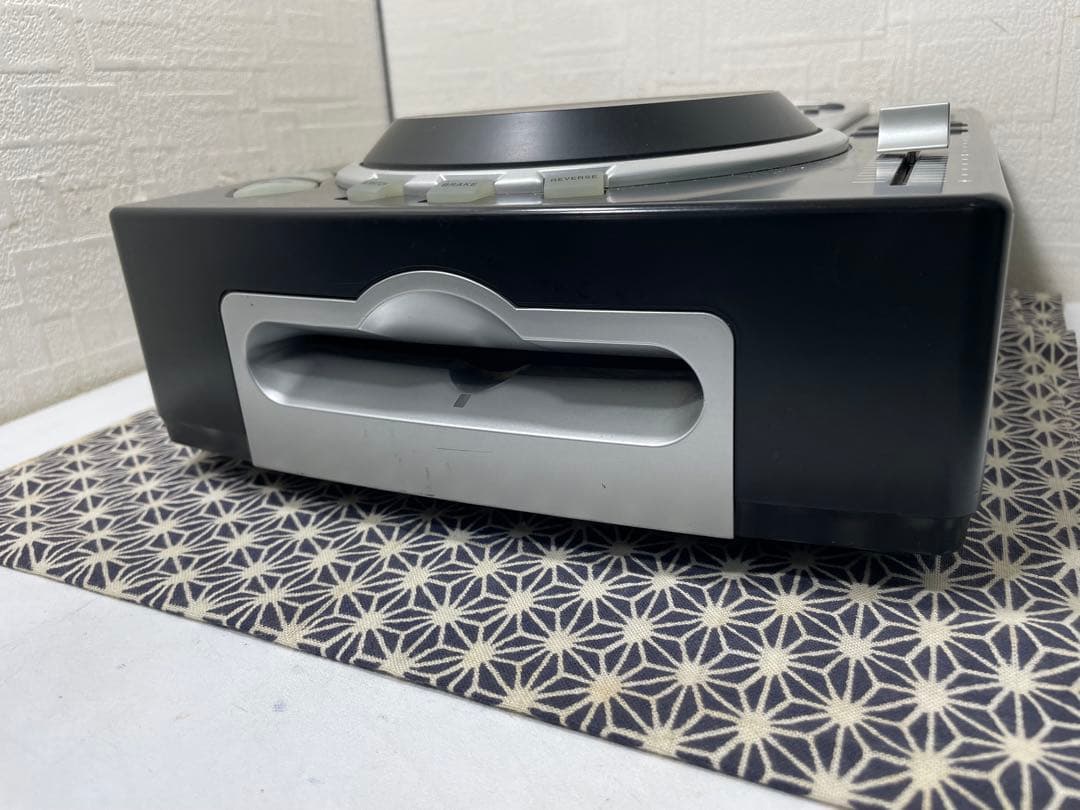 VESTAX ベスタクス　CDX-05 CDJ 純正電源ケーブル付属