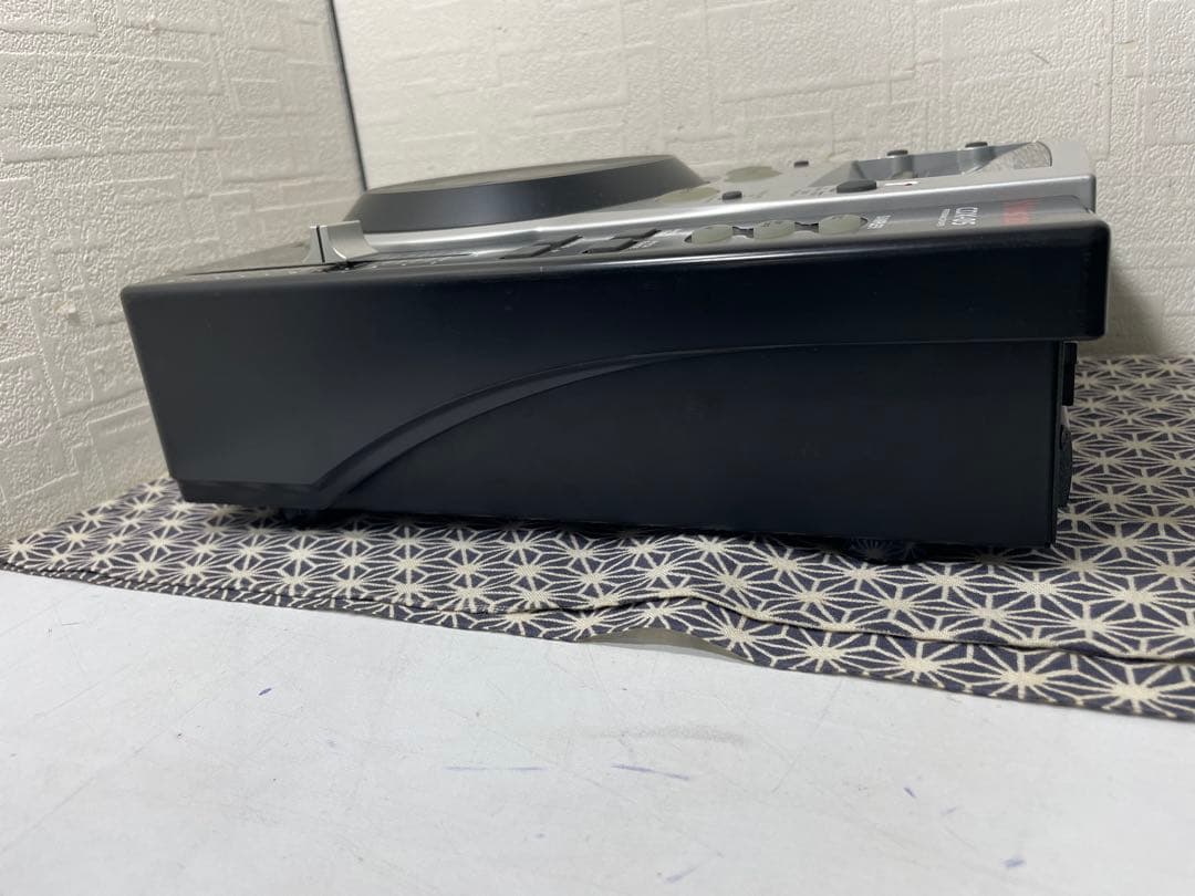 VESTAX ベスタクス　CDX-05 CDJ 純正電源ケーブル付属