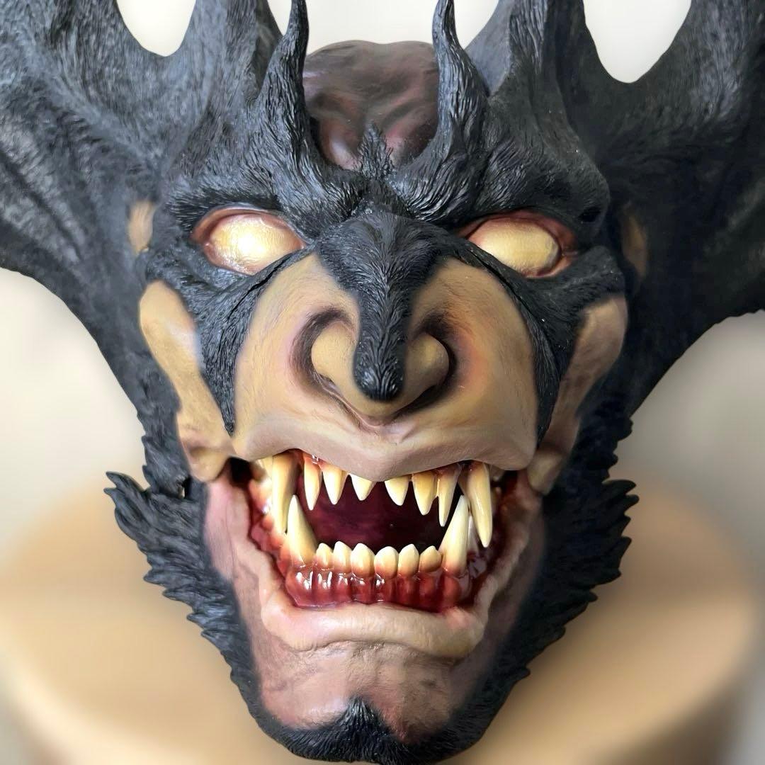 【超希少品】”デビルマン守護神 ボークス正規品“