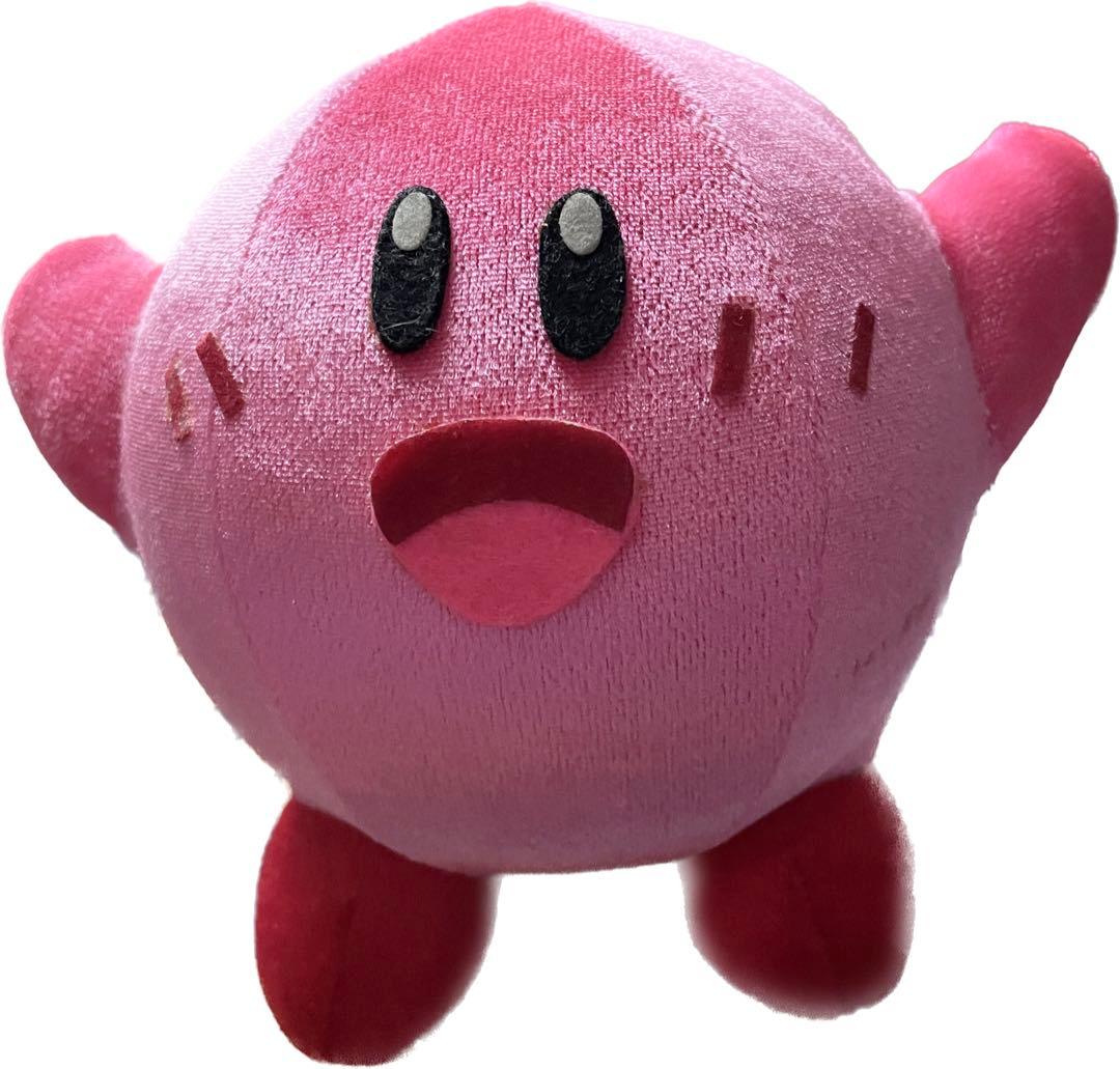 星のカービィ ぬいぐるみ　95年製　稀少