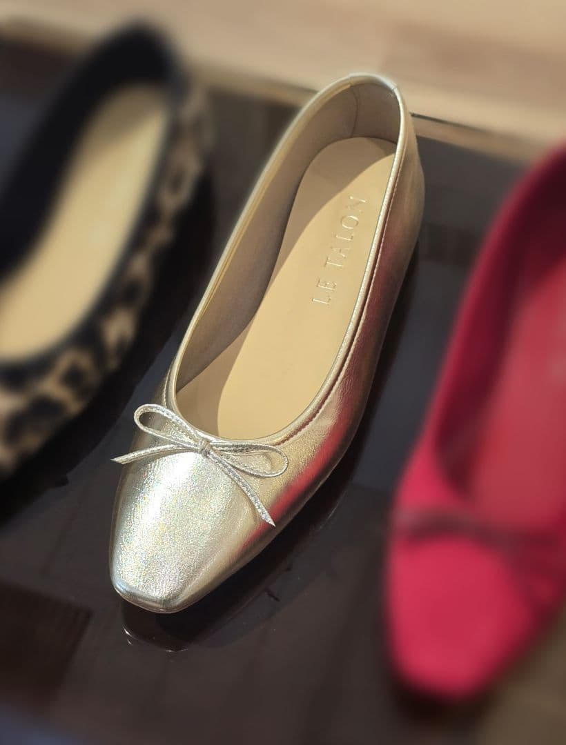 【2024今季】ルタロン フラットシューズ 22cm