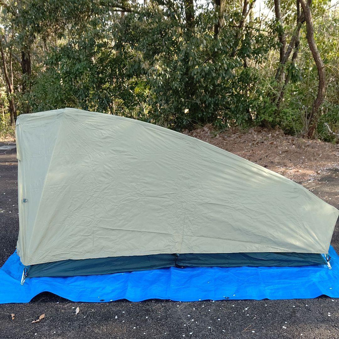 【1人用 テント】 モンベル ムーンライト テント1型 (旧モデル)