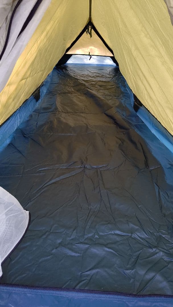 【1人用 テント】 モンベル ムーンライト テント1型 (旧モデル)