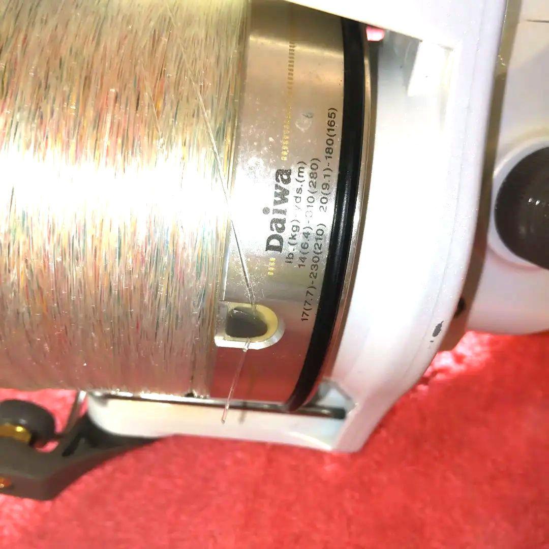 DAIWA EMBLEM−Z 4500A ホワイト