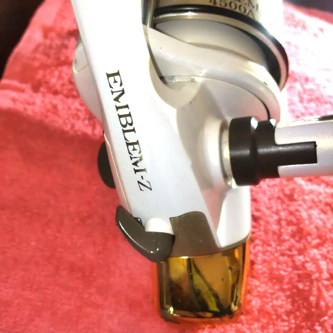 DAIWA EMBLEM−Z 4500A ホワイト