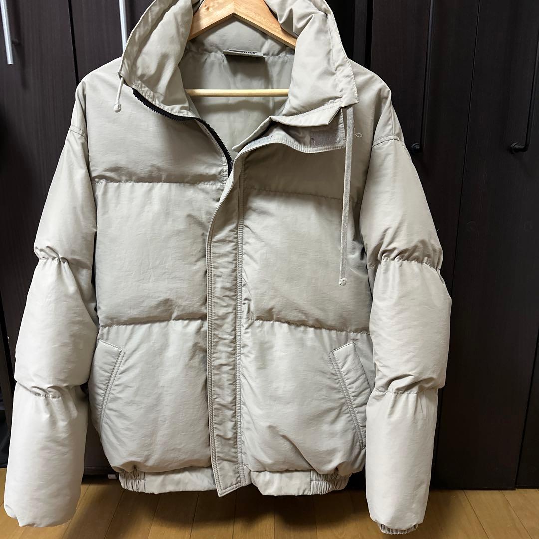 ESSENTIALS ダウンジャケット