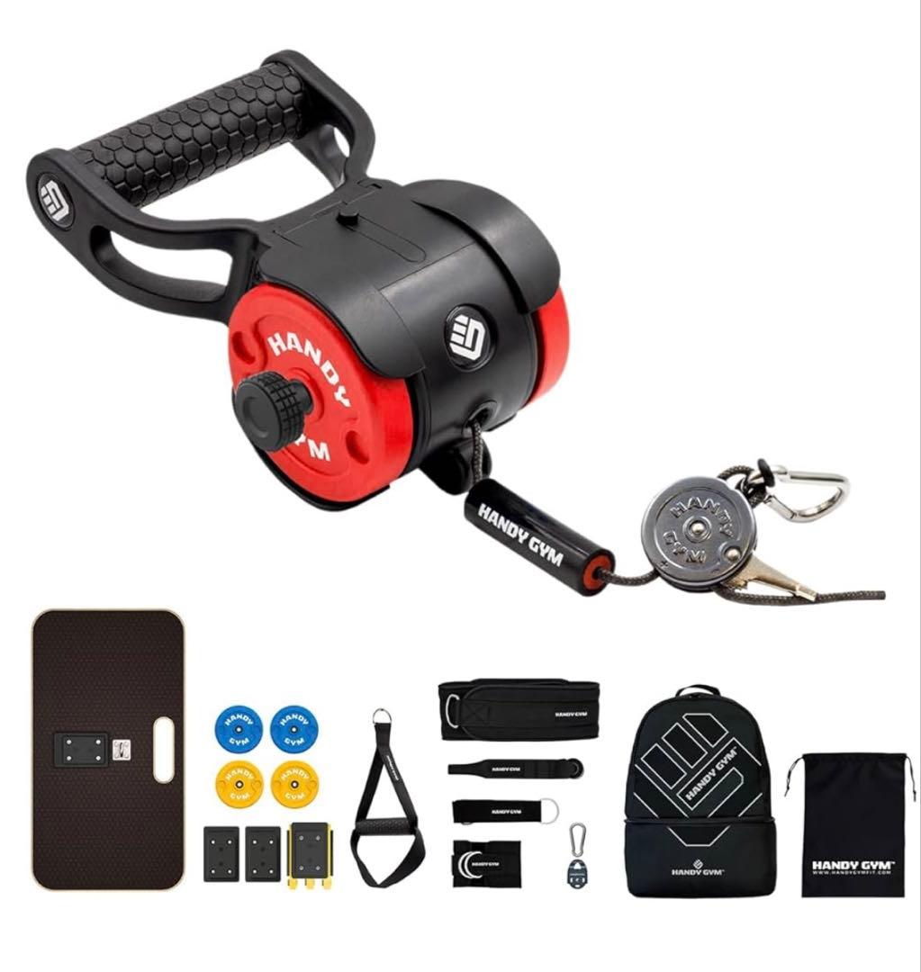 未使用 HANDY GYM PRO 筋トレ ハンディジムプロ 筋トレ