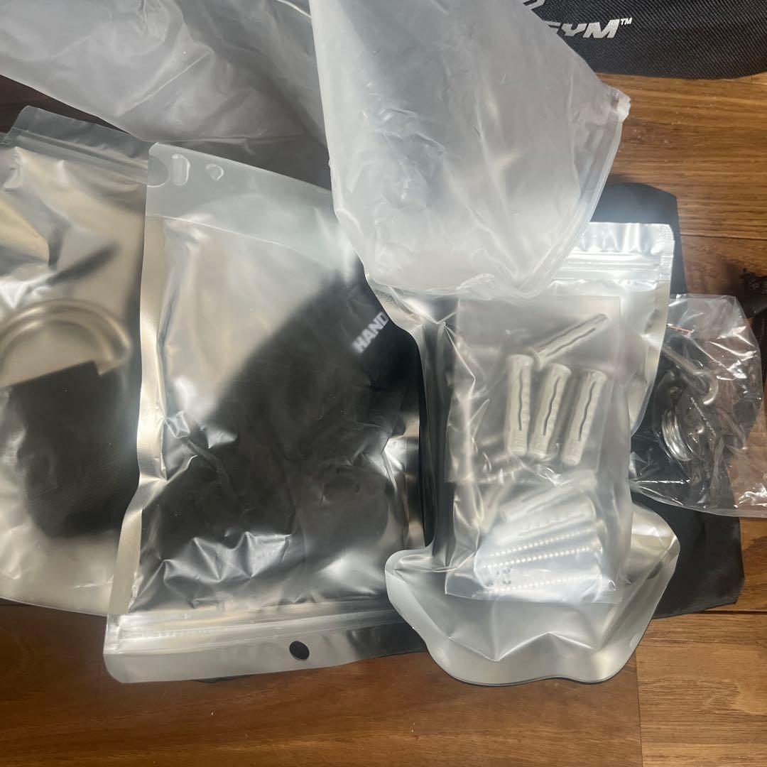 未使用 HANDY GYM PRO 筋トレ ハンディジムプロ 筋トレ