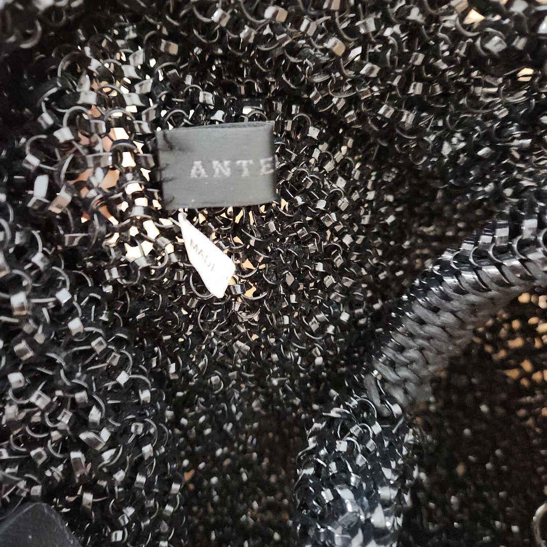 ANTEPRIMAアンテプリマ ヴォルーメ ワイヤー バッグ