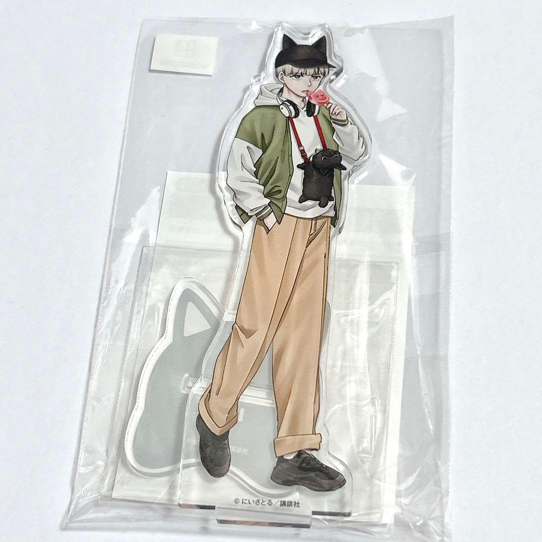 梶蓮 ナンジャタウン WIND BREAKER アクリルスタンド