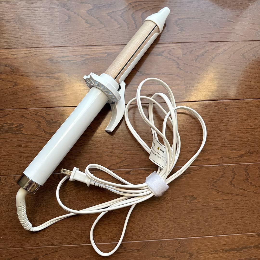 絹女　カールアイロン　28mm