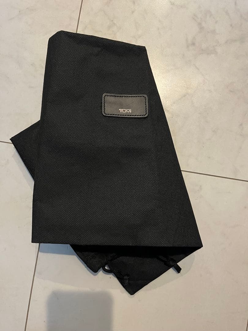 【超メルカリ市終了前セール】TUMI ビジネスバッグ 68516D 牛革 レザー