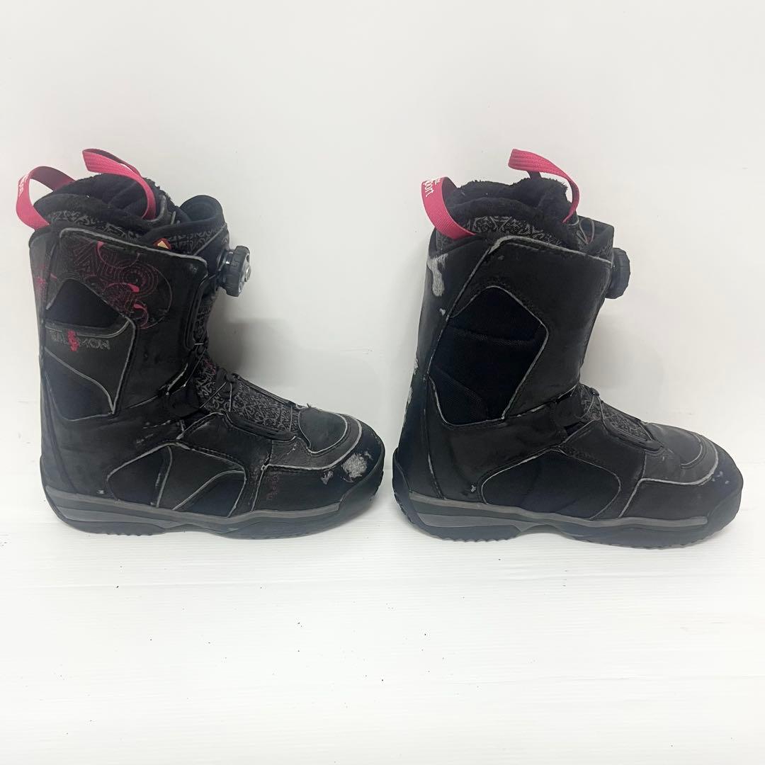 レディース SALOMON スノーボード　サロモン　女性用　スノボ　ビンディング