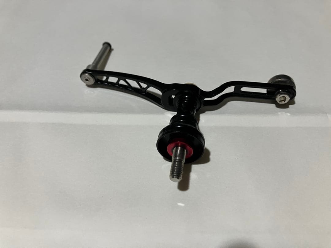 メガテックリブレLIVRE シマノS2 スピニングハンドル 2000〜C3000