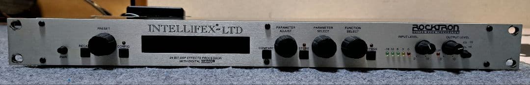 s*n様 Rocktron Intellifex