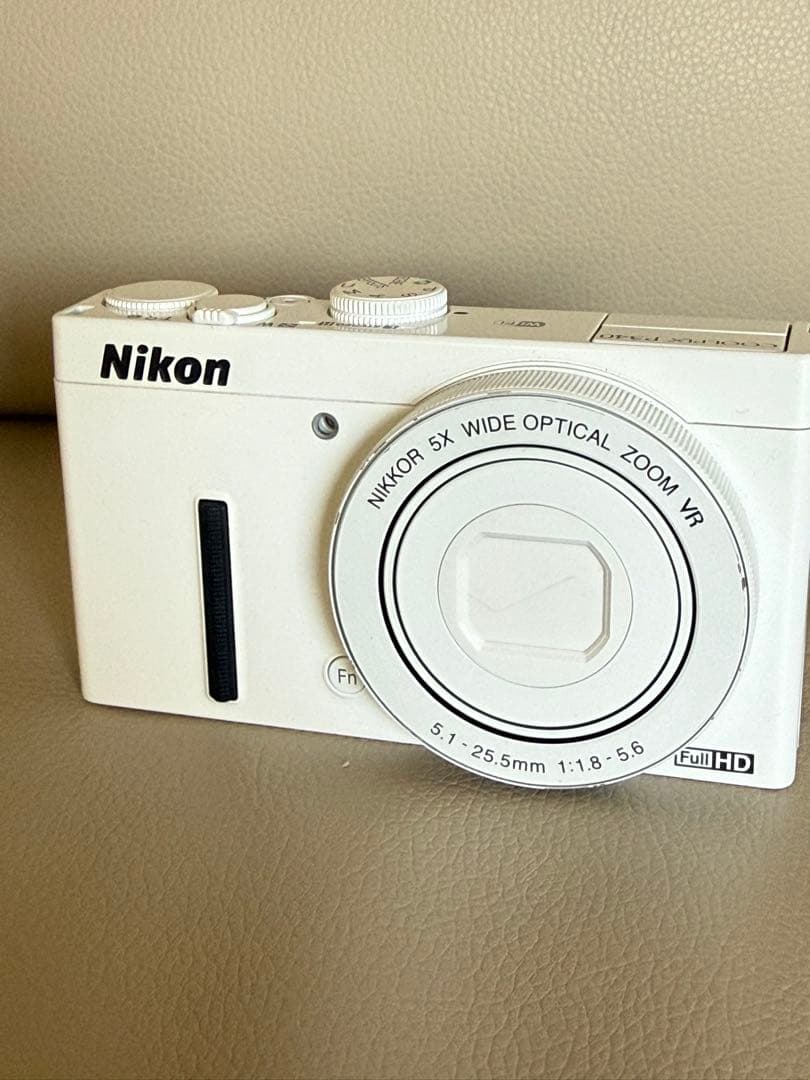 ゆ*ち様 Nikon高級コンパクトデジカメCOOLPIX P340