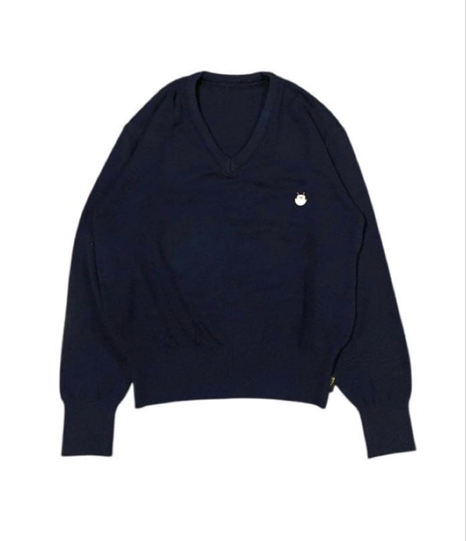 20471120 ヒョーマくん Ｖネック hyoma