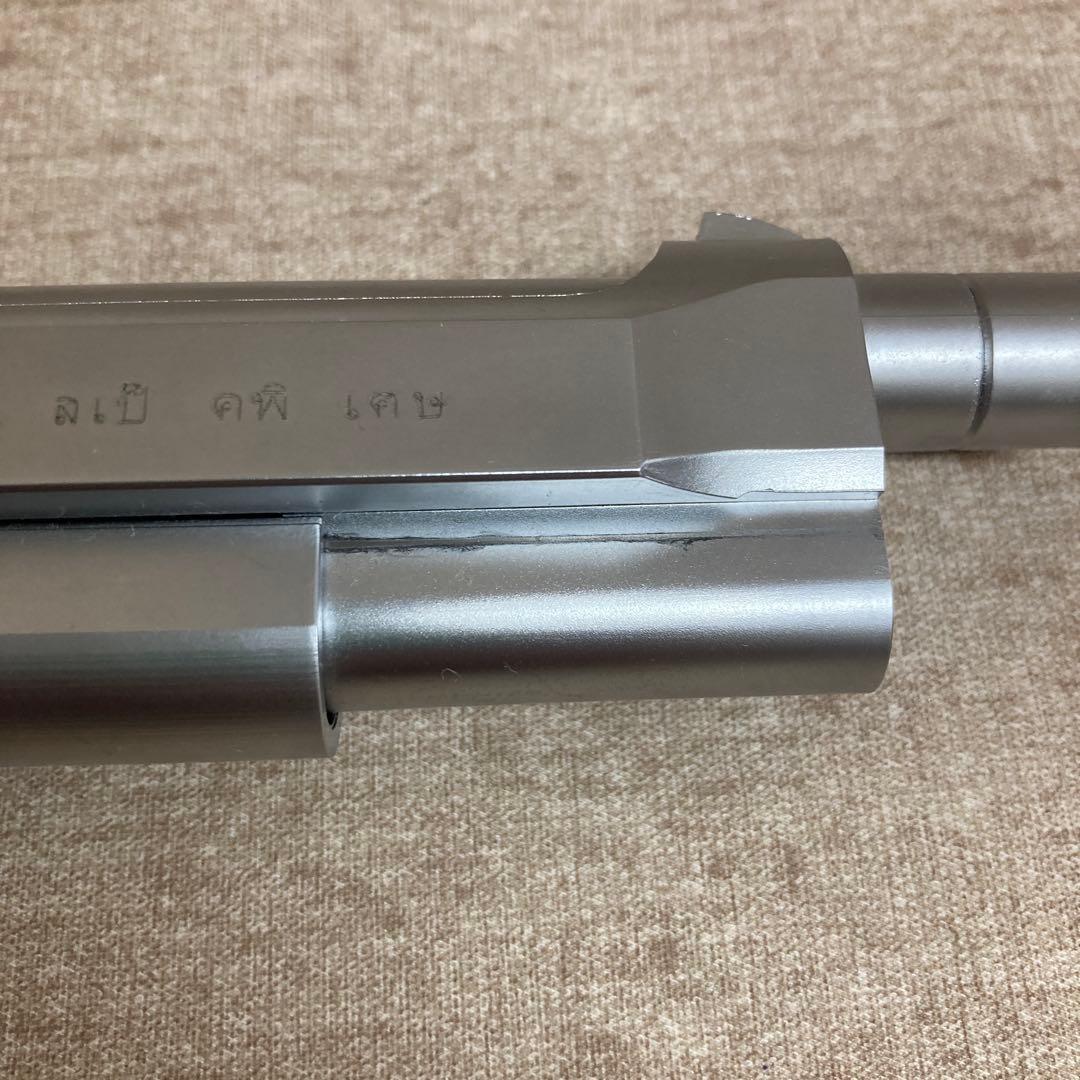 KSC Sword Cutlass ブラックラグーン　ガスガン　ジャンク品