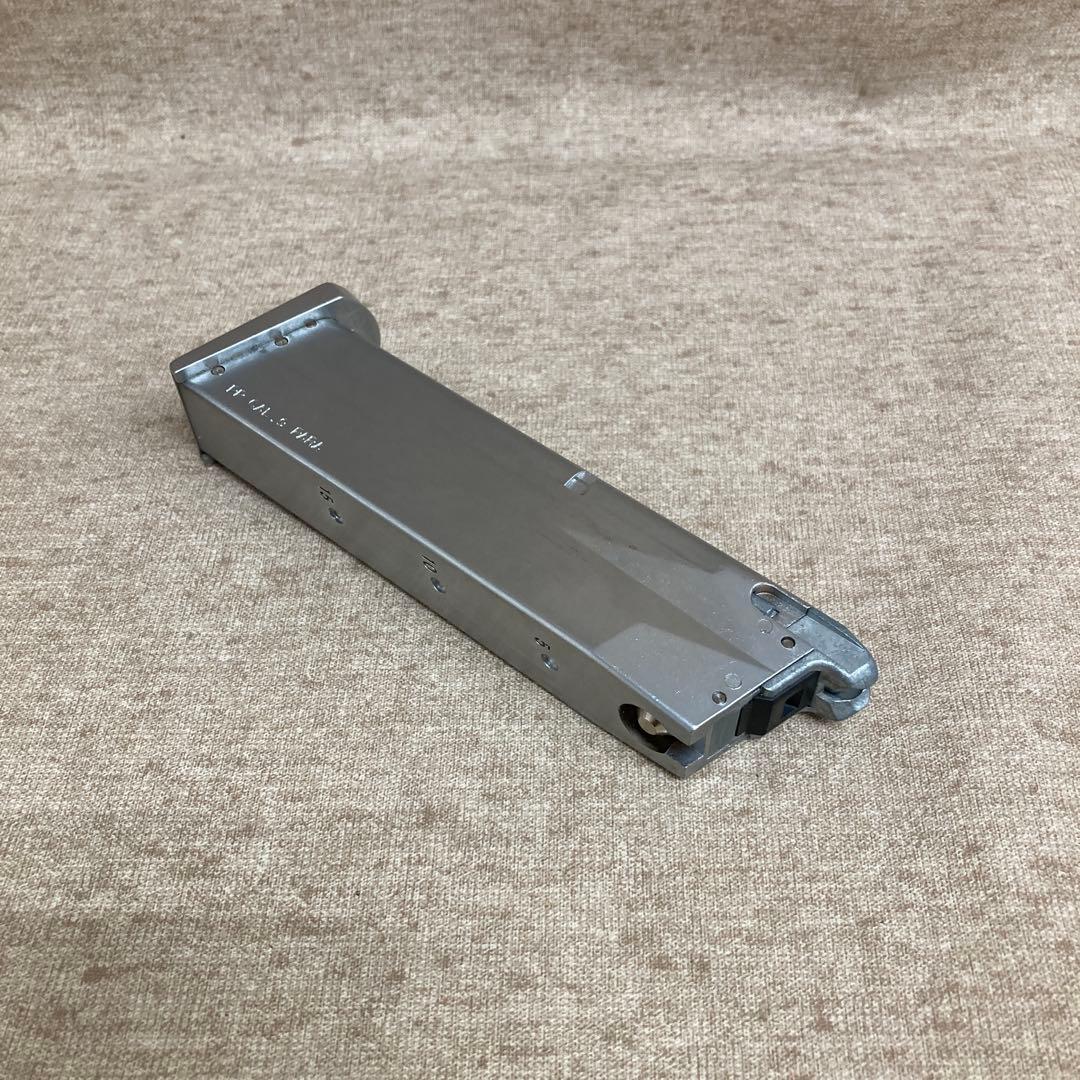 KSC Sword Cutlass ブラックラグーン　ガスガン　ジャンク品