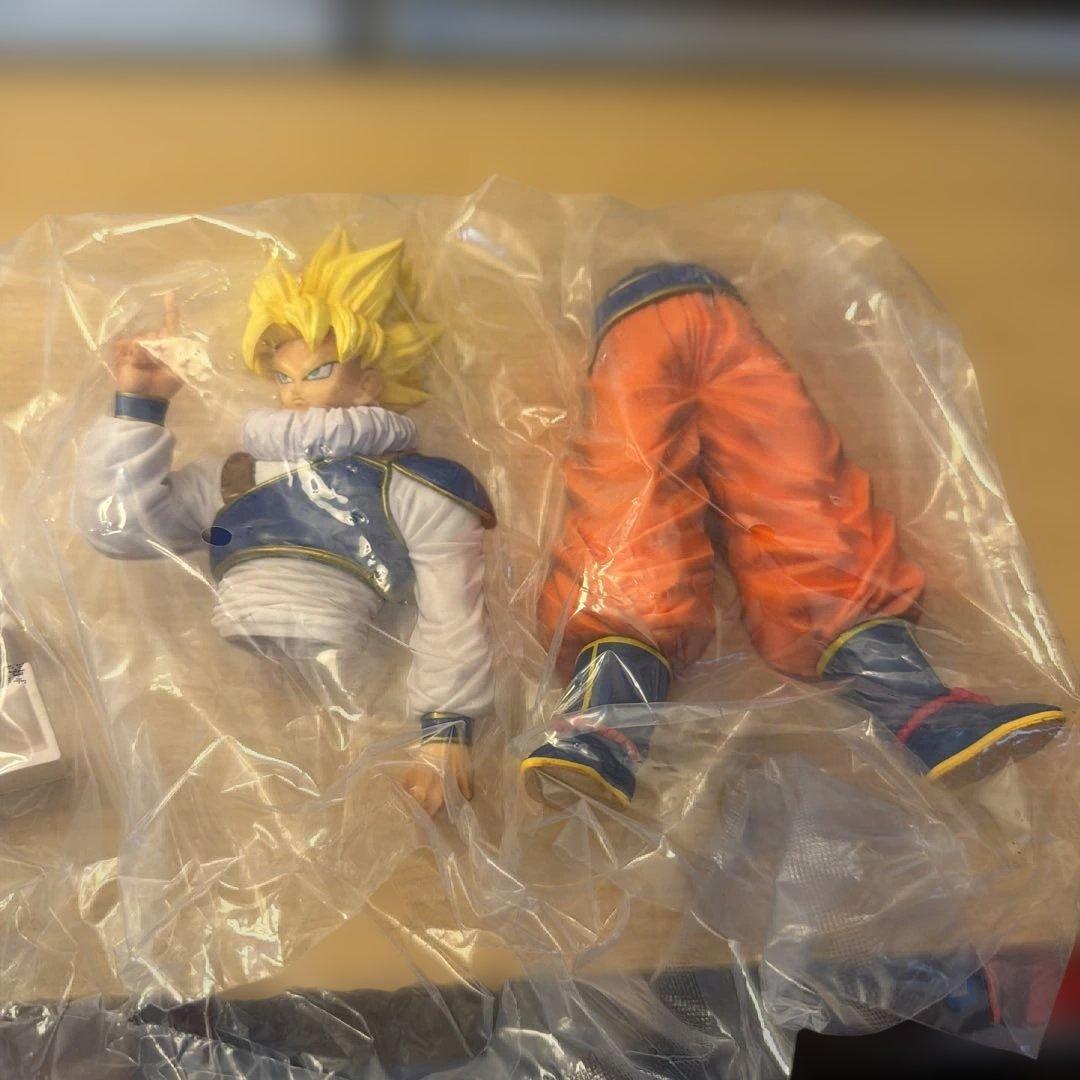 【開封済み含む】孫悟空 フィギュア プライズ品