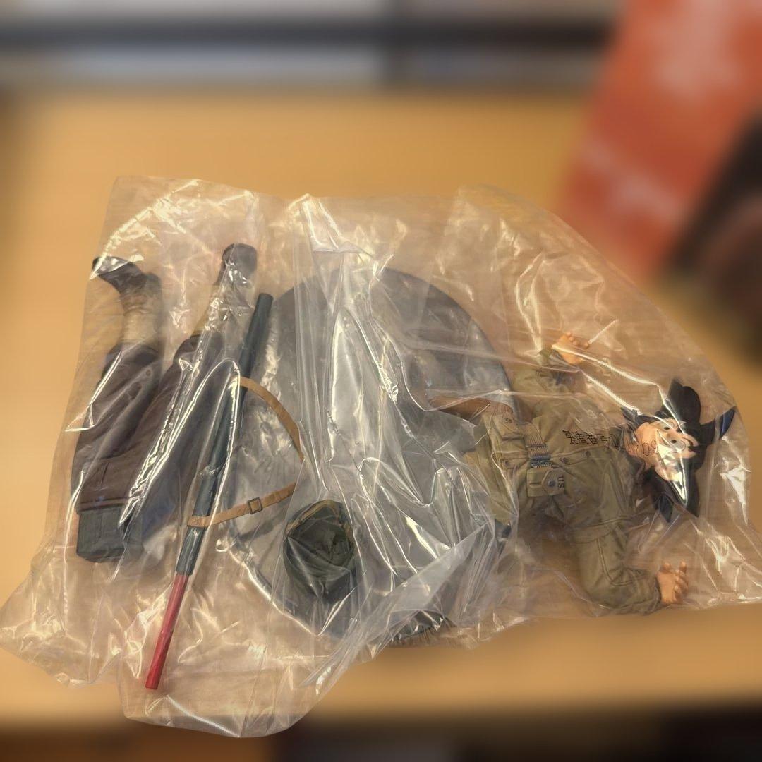 【開封済み含む】孫悟空 フィギュア プライズ品