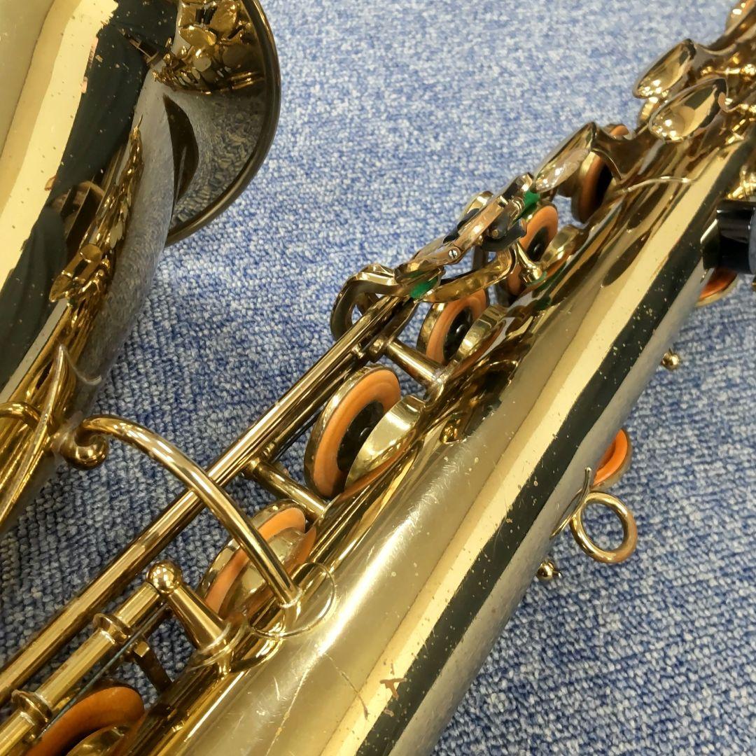 【Buffet Crampon / S1】テナーサックス