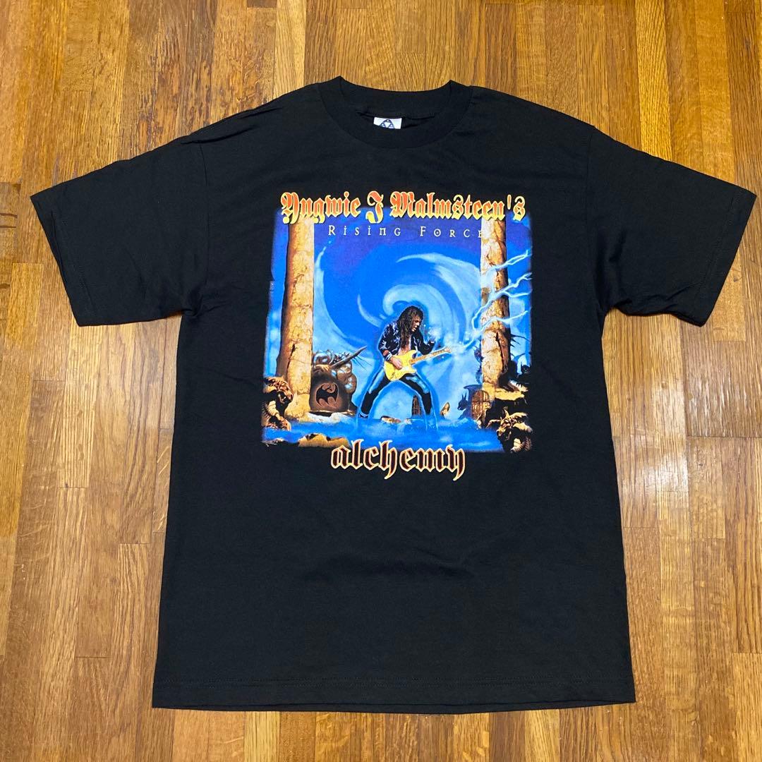 99年 YNGWIE MALMSTEEN ジャパンツアーTシャツ 未使用