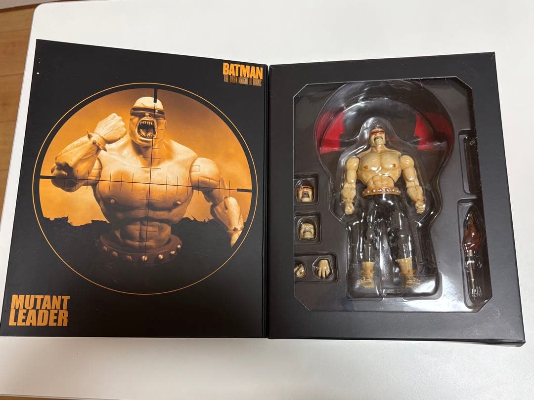 アメコミ BATMAN Mutant leader ONE:12 collective