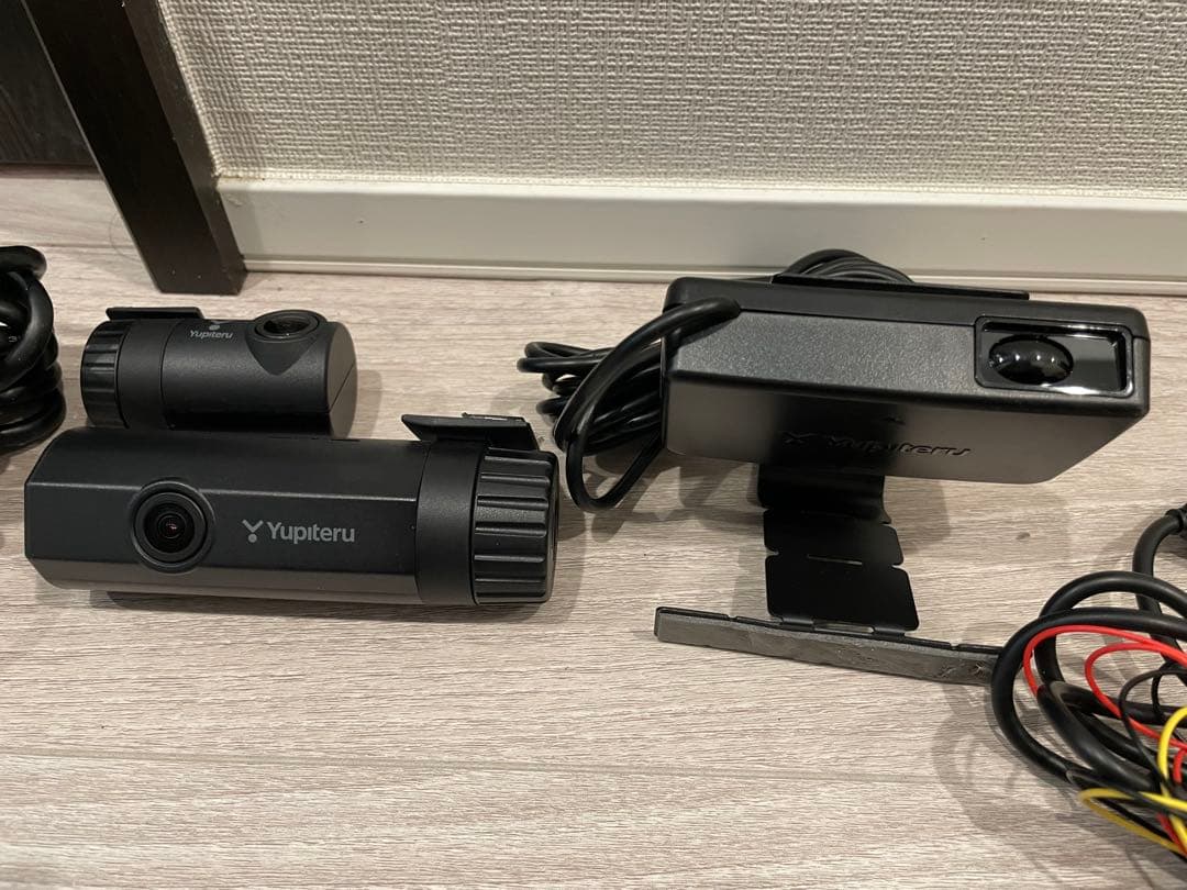 Yupiteru ドライブレコーダー レーザー　Z840DR