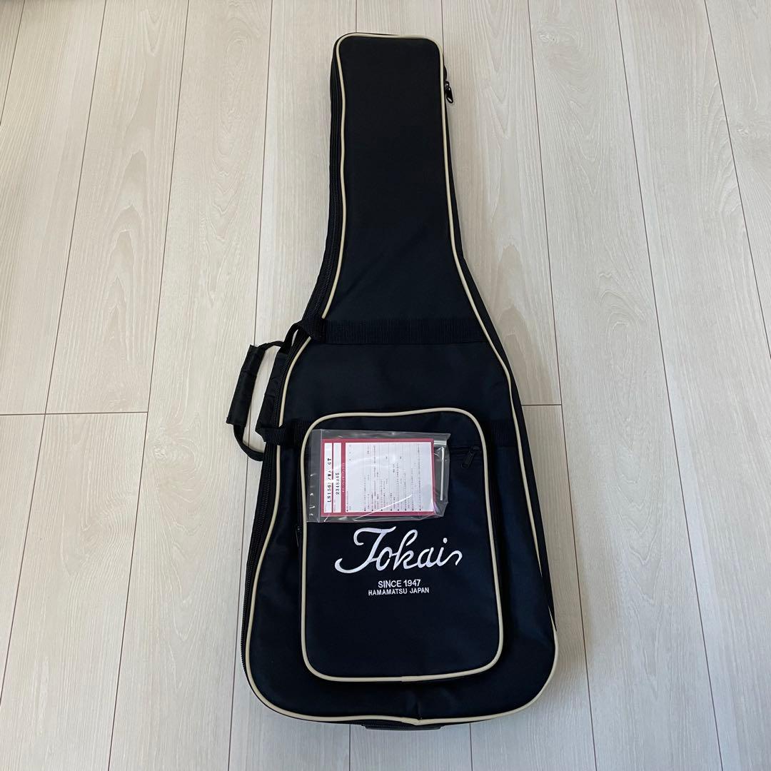 Tokai LS156S-WA GT レスポール　ゴールドトップ